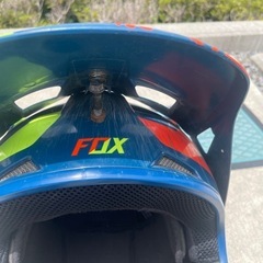 オフロードヘルメット　FOX V1の画像