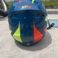 オフロードヘルメット　FOX V1の画像