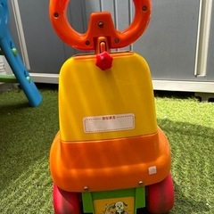 ワンワンカー　子供　車　いないいないばあの画像