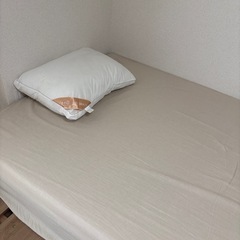エマ・スリープ　セミダブルマットレスの画像