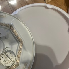 LEDシーリングライトの画像