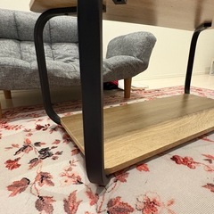 センターテーブルの画像