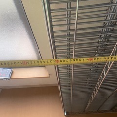 至急　アルミラック
の画像