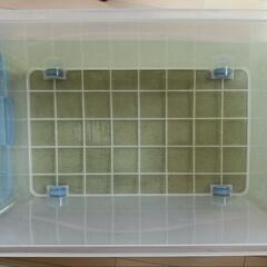 平和工業株式会社·衣装用プラスチックケースの画像