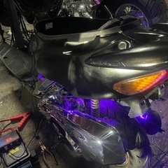 af35zx 原付バイクの画像