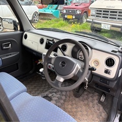 【車検今年12月まで】整備点検済みアルトラパンの画像