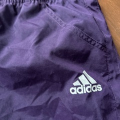 アディダスadidas 140サイズパンツの画像