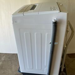 洗濯機 5K　アイリスオーヤマ IAW-T502EN 　お近くなら無料配達いたします。(19)の画像