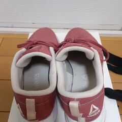【値下げ】スニーカー【Reebok】の画像