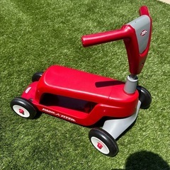Radio Flyer Scoot 2 Scooterの画像