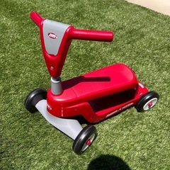 Radio Flyer Scoot 2 Scooterの画像