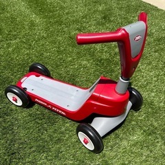 Radio Flyer Scoot 2 Scooterの画像