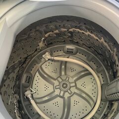 洗濯機 5K　アイリスオーヤマ IAW-T502EN 　お近くなら無料配達いたします。(19)の画像