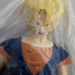 フィギュア ドラゴンボール スーパーサイヤ人 孫悟空の画像