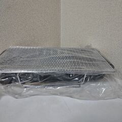 未使用！Green Life 薄型バーベキューコンロの画像