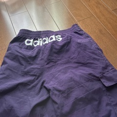 アディダスadidas 140サイズパンツの画像
