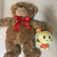 音・声がなる本・椅子　ぬいぐるみの画像