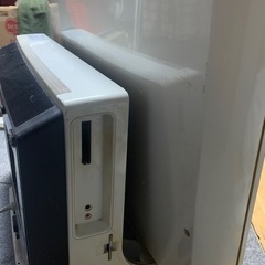 パソコン　テレビ　32インチの画像