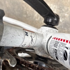 Fuji A2 SL Ace24 小学生高学年　ロードバイク
の画像