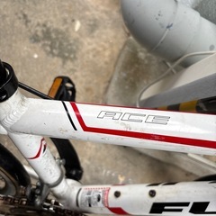 Fuji A2 SL Ace24 小学生高学年　ロードバイク
の画像