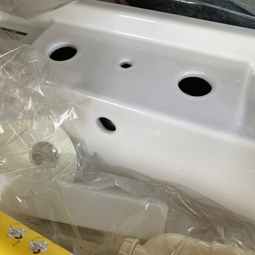 新品未使用 PTシリーズ 化粧台本体（扉タイプ）/PTXN