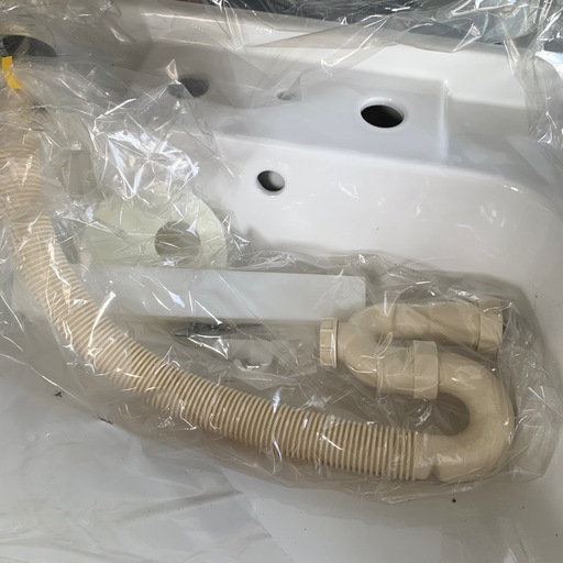 新品未使用 PTシリーズ 化粧台本体（扉タイプ）/PTXN