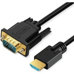 HDMIケーブル VGA 変換ケーブルの画像