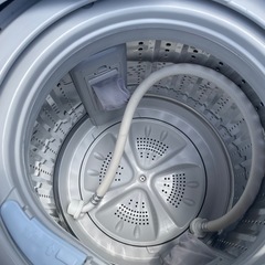 ※購入者決定済【本日限り】Haier 4.5kg洗濯機の画像