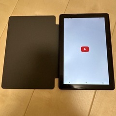 Android15 タブレット 10インチ ケース付きの画像