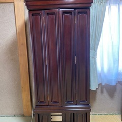お仏壇の画像