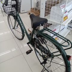 ★リユースのサカイ日立店★HJ7221 ANIMATO 自転車 26インチ グリーン クリーニング済み の画像
