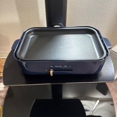 人気のBRUNO‼️ホットプレート配線なし‼️の画像