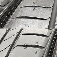 TOYO mp7 205/50R17 夏タイヤ BADX マルチフォルケッタⅡ SP Spector 17インチ 7J5HPCD114.3+53 2022 バリ溝 ブラポリ アクセラ等(STG020)の画像
