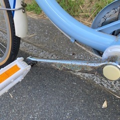あさひ自転車　ポンポネット26インチの画像
