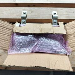 ロープ　クレモナ　スパンエステル　ボート　漁船　船　ステンレスワイヤー　集魚灯　錨　イカリ　投光器の画像
