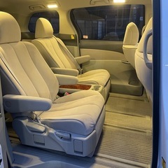 平成22年式　エスティマ　アエラス　Gエディション‼️ 7人乗り‼️2年車検付‼️の画像