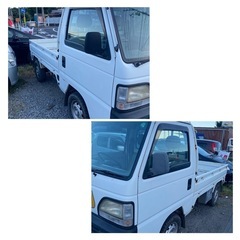 MT ホンダ アクティ キャリートラック車検 8/5の画像