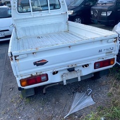 MT ホンダ アクティ キャリートラック車検 8/5の画像