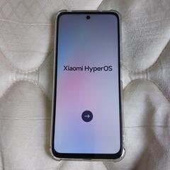 Xiaomi　レッドミー5Gの画像