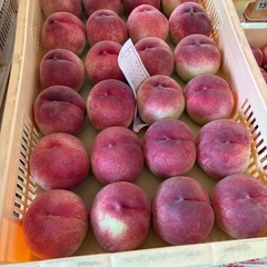 桃の仲介販売〈甲州山梨産地直送の桃〉の画像