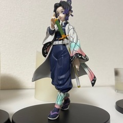 鬼滅の刃フィギュアの画像