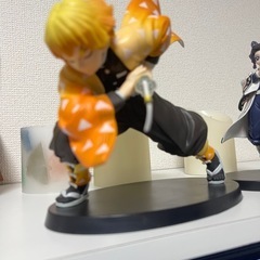 鬼滅の刃フィギュアの画像