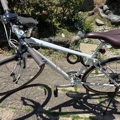 自転車　クロスバイク　GIANT LIV  2022 ESCAPE R3 W Sサイズ　パールホワイトの画像