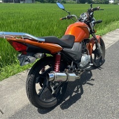 CBF125 ホンダ　YBF125 通勤　通学　低走行　程度良好の画像