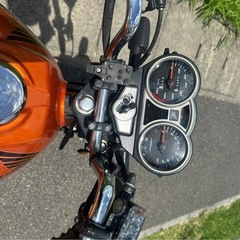 CBF125 ホンダ　YBF125 通勤　通学　低走行　程度良好の画像
