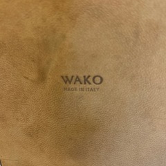 イタリア製【WAKO】高級ブックエンド 馬モチーフ ゴールド×ブラウン✨の画像