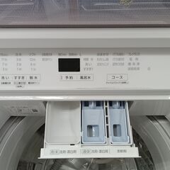 ★リユースのサカイ水戸店★ Panasonic 洗濯機 10㎏ 20年製 動作確認／クリーニング済み MT5004の画像
