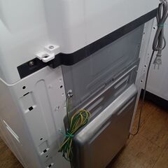 ★リユースのサカイ水戸店★ Panasonic 洗濯機 10㎏ 20年製 動作確認／クリーニング済み MT5004の画像