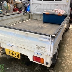 スズキ　キャリー4WD AT パワステの画像