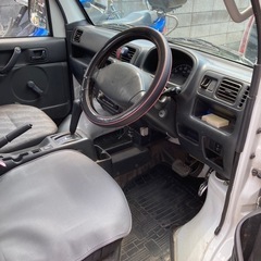 スズキ　キャリー4WD AT パワステの画像